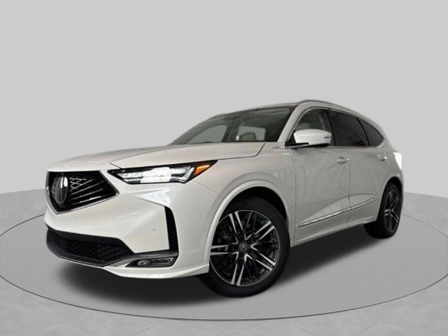 Certified 2026 Acura MDX w/ Advance Package