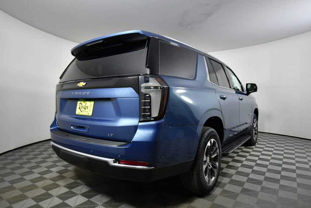 New 2026 Chevrolet Tahoe LT w/ Comfort Package image 11
