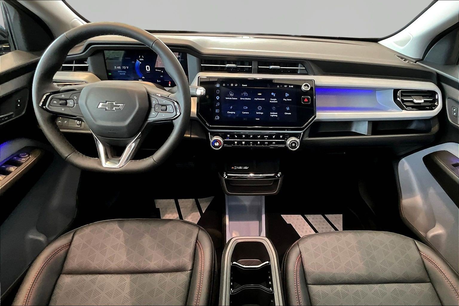New 2027 Chevrolet Bolt RS w/ Technology Package FWD image 5