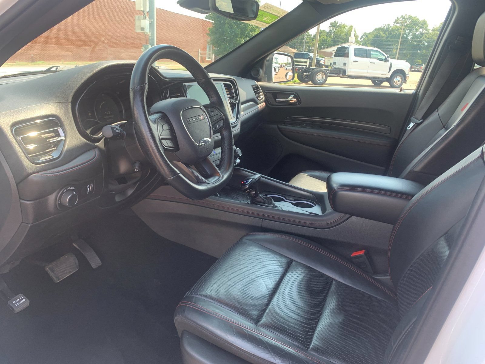 Used 2025 Dodge Durango R/T AWD/4WD image 12