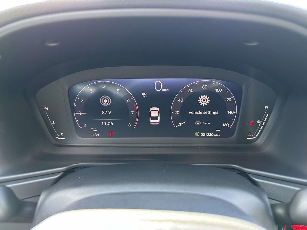 Certified 2025 Honda Accord SE image 15