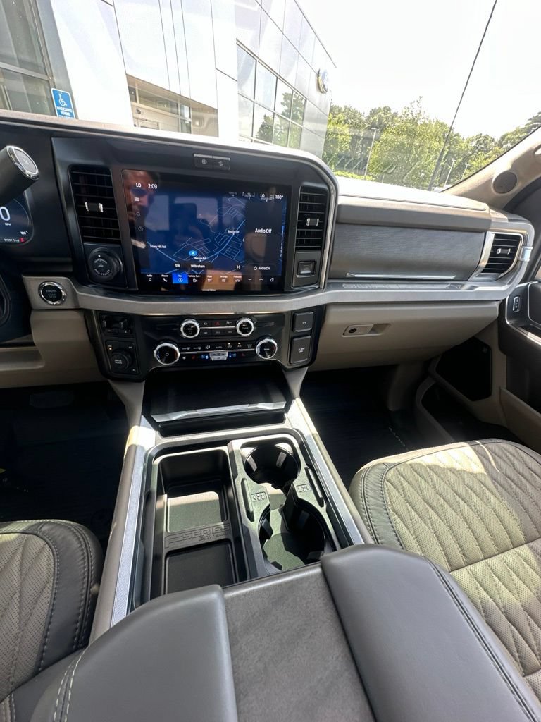 Used 2026 Ford F450 Platinum w/ Platinum Plus Package AWD/4WD image 13
