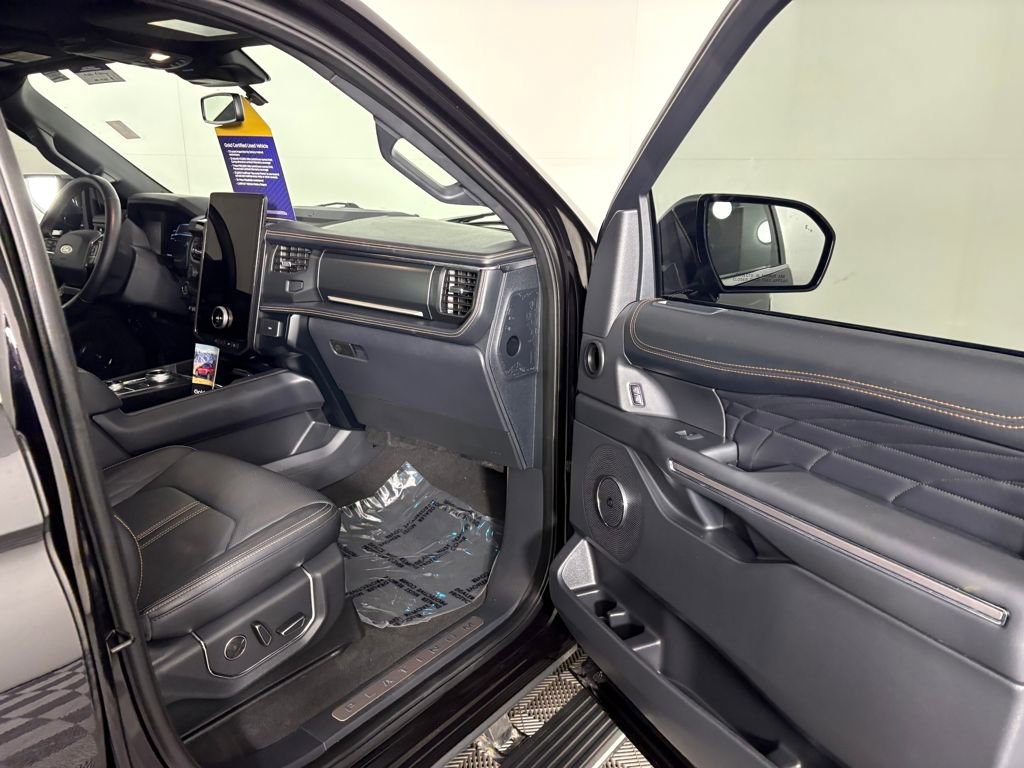 Certified 2024 Ford Expedition Max Platinum AWD/4WD image 40