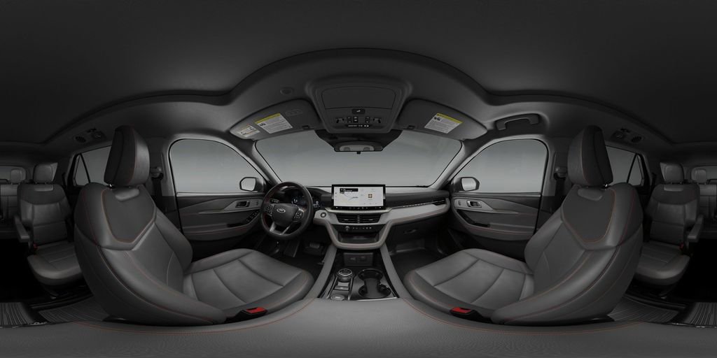 New 2026 Ford Explorer Active AWD/4WD image 23