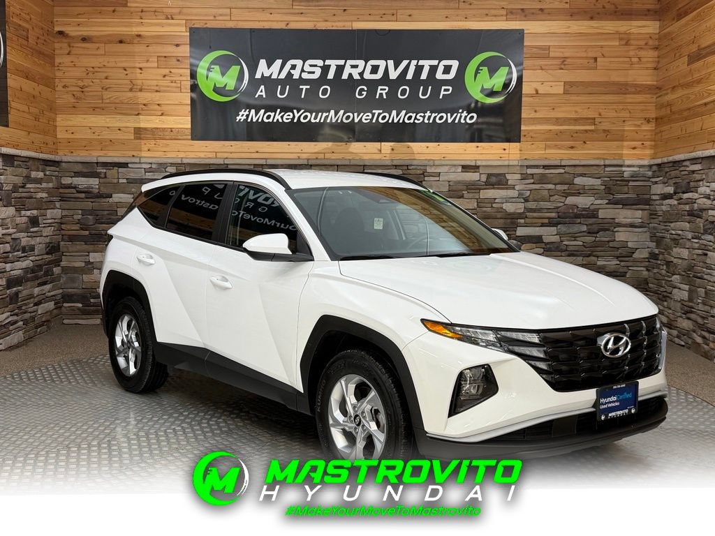 Used 2024 Hyundai Tucson SEL AWD/4WD 360° Tour