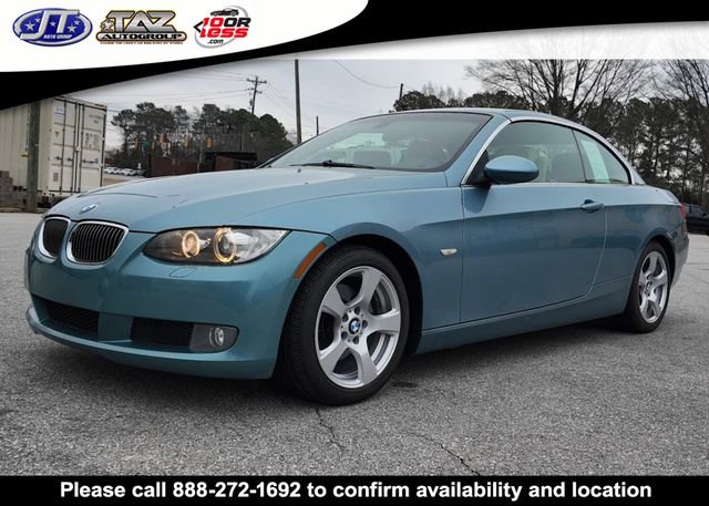 Used 2009 BMW 328i Convertible image 3