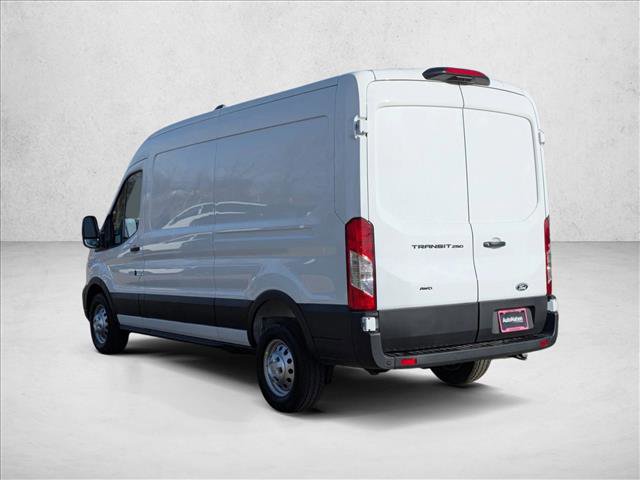 New 2026 Ford Transit 250 148 Medium Roof Extended AWD w/ Load Area Protection Package image 8