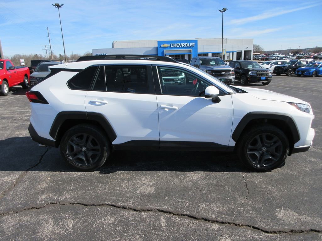 Used 2024 Toyota RAV4 Adventure image 6