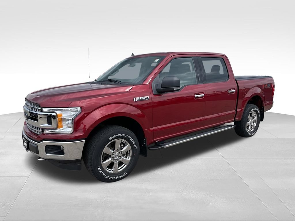 Used 2019 Ford F150 XLT w/ Equipment Group 302A Luxury AWD/4WD image 5