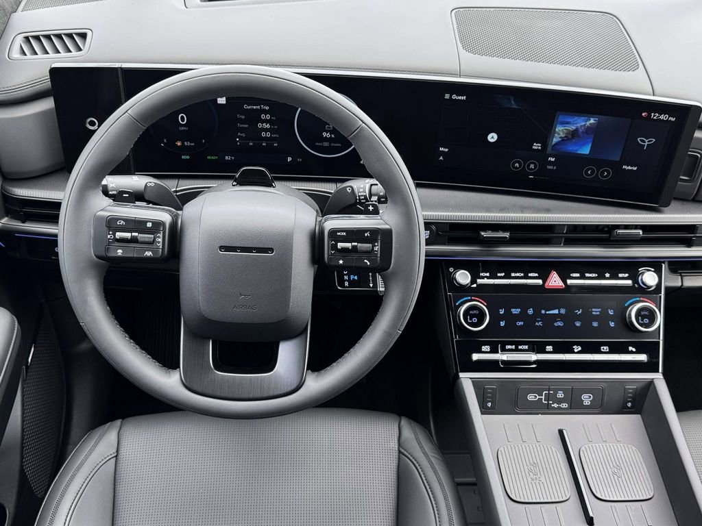 New 2026 Hyundai Santa Fe Calligraphy image 24