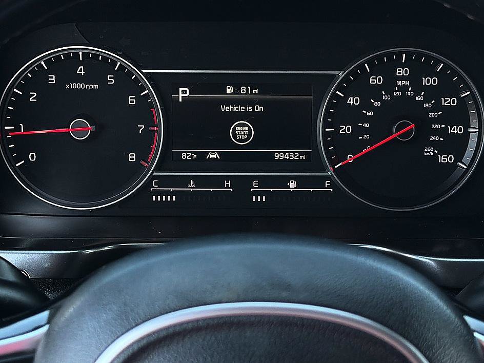 Used 2022 Kia Sorento S w/ Panoramic Sunroof Package FWD image 12