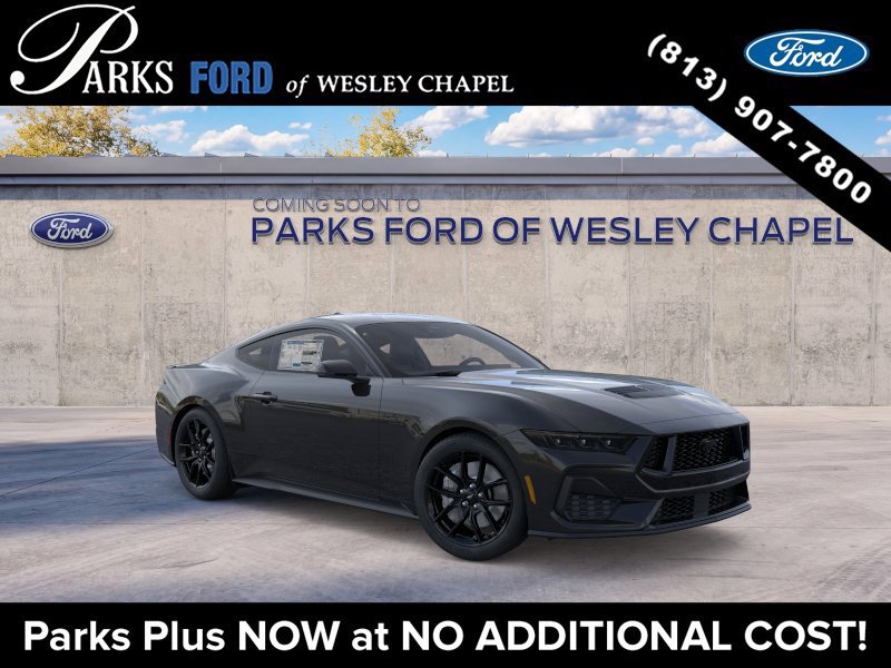 New 2026 Ford Mustang GT Premium RWD image 7