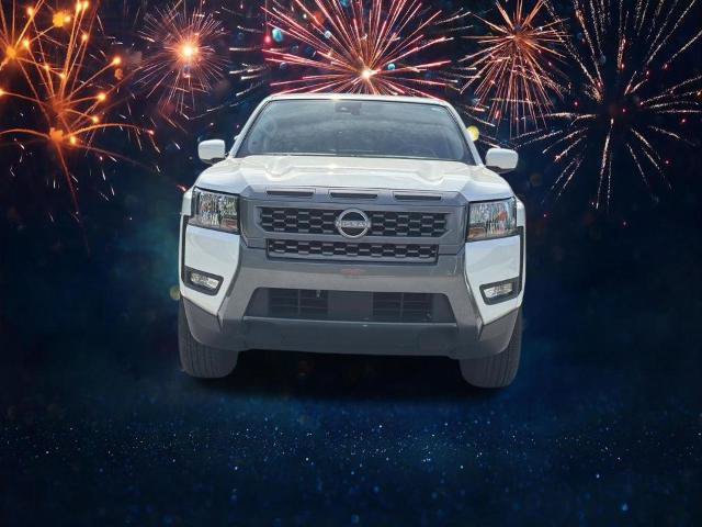 Certified 2025 Nissan Frontier SV w/ SV Convenience Package RWD image 28