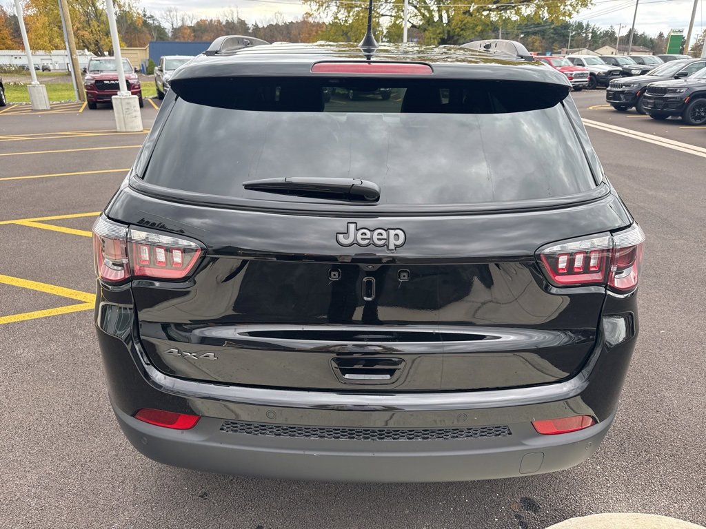 New 2026 Jeep Compass Limited image 6