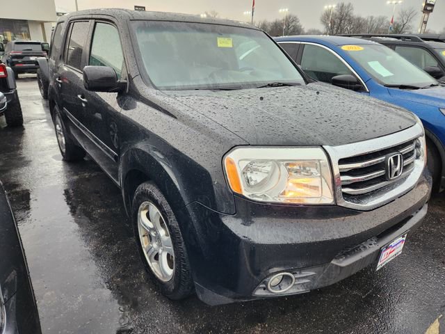Used 2015 Honda Pilot EX-L image 1