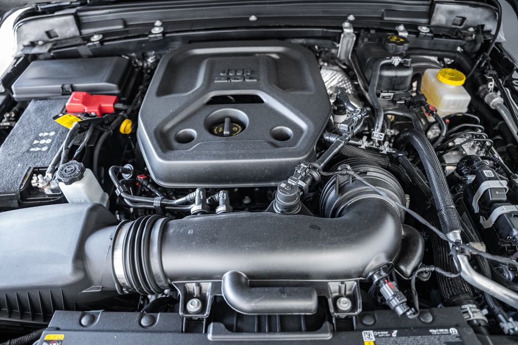 New 2026 Jeep Wrangler Rubicon image 19