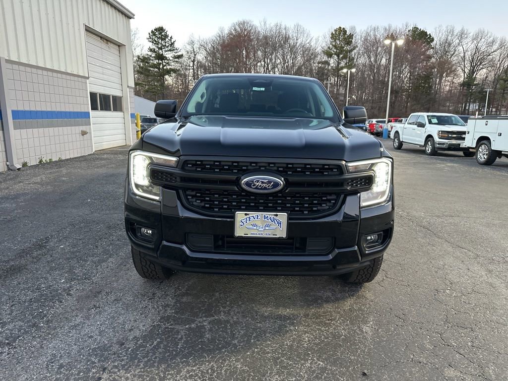 New 2026 Ford Ranger XL w/ Trailer Tow Package image 8