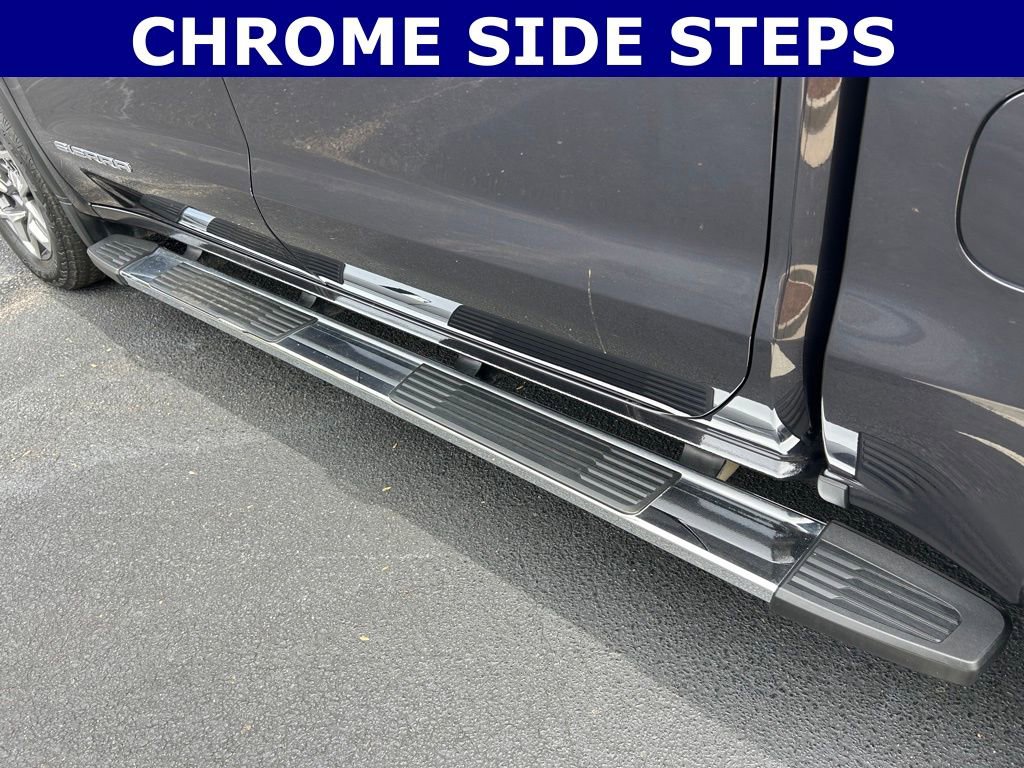 Used 2023 GMC Sierra 1500 SLT w/ SLT Convenience Package AWD/4WD image 6