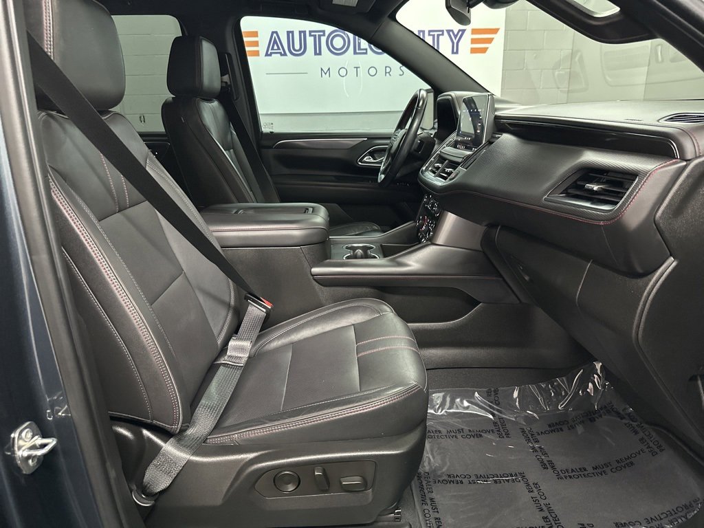 Used 2021 Chevrolet Tahoe RST image 21