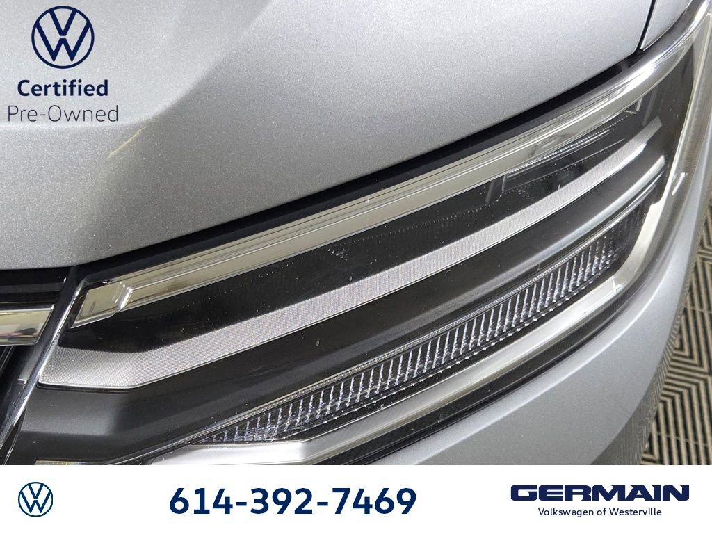 Used 2022 Volkswagen Tiguan SE R-Line image 14