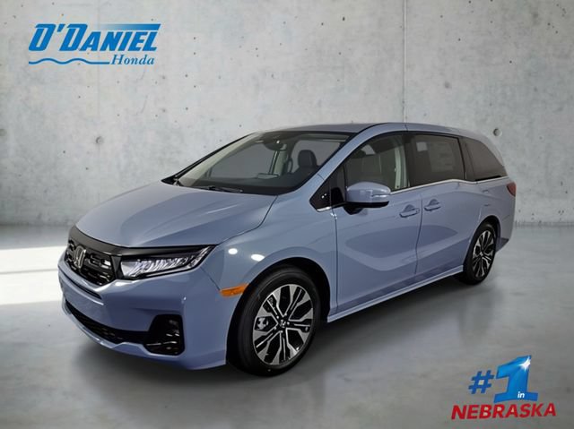 New 2026 Honda Odyssey Elite