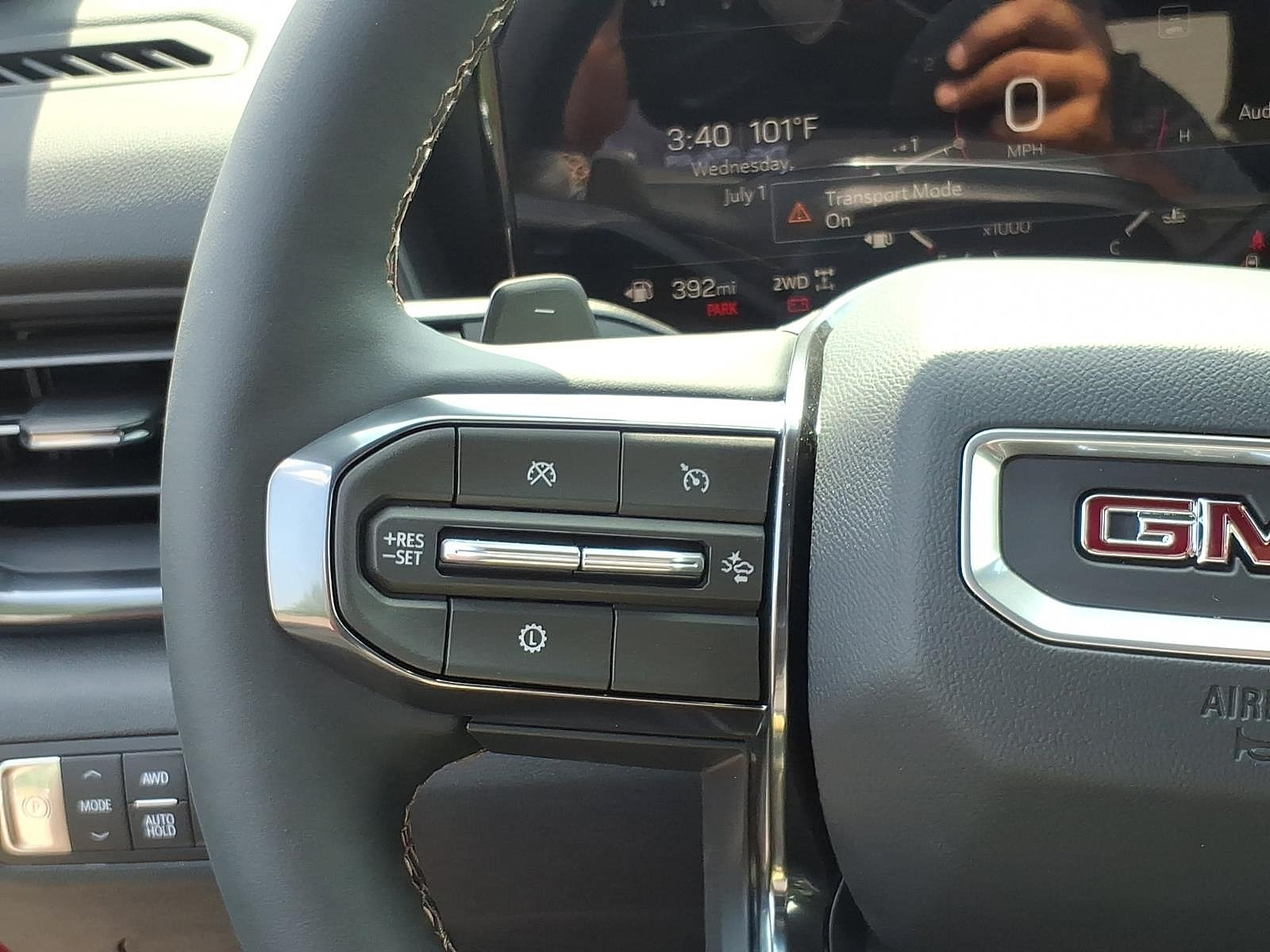 New 2026 GMC Terrain AT4 w/ Convenience Package III AWD/4WD image 14