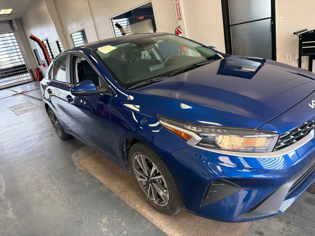 Used 2023 Kia Forte LXS w/ LXS Technology Package