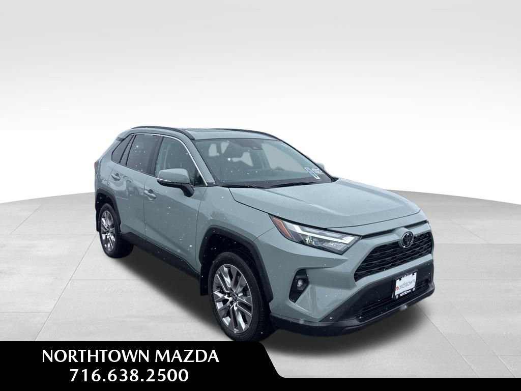 Used 2023 Toyota RAV4 XLE Premium