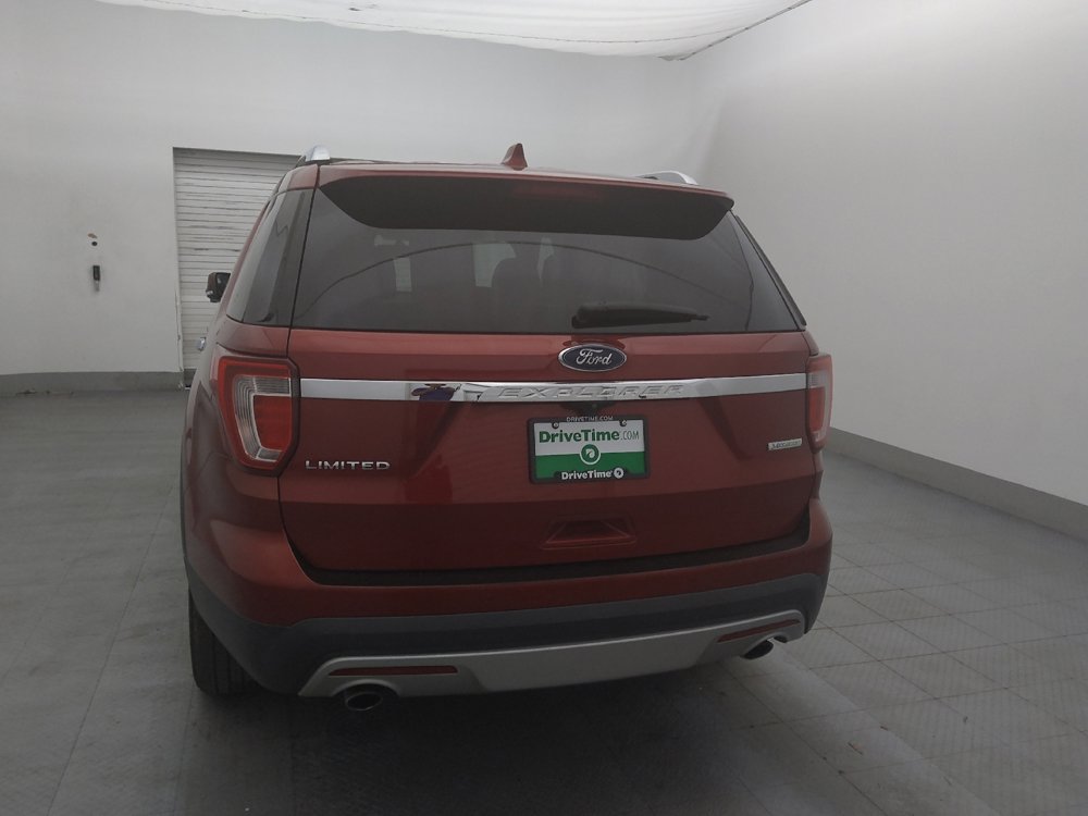 Used 2017 Ford Explorer Limited FWD image 6