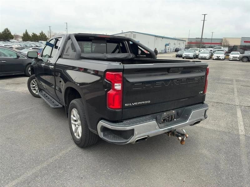 Used 2019 Chevrolet Silverado 1500 LTZ image 4