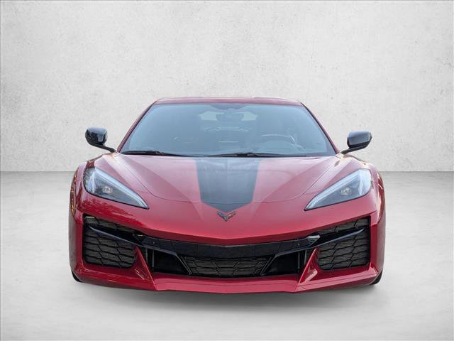 Certified 2023 Chevrolet Corvette Z06 w/ Engine Appearance Package video 2