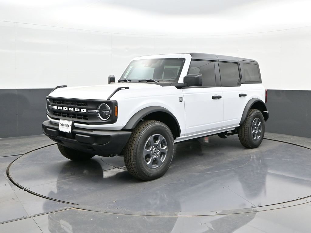 New 2025 Ford Bronco Big Bend image 32
