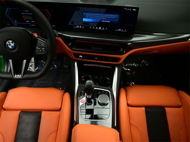 Used 2025 BMW M3 Competition w/ Executive Package image 6