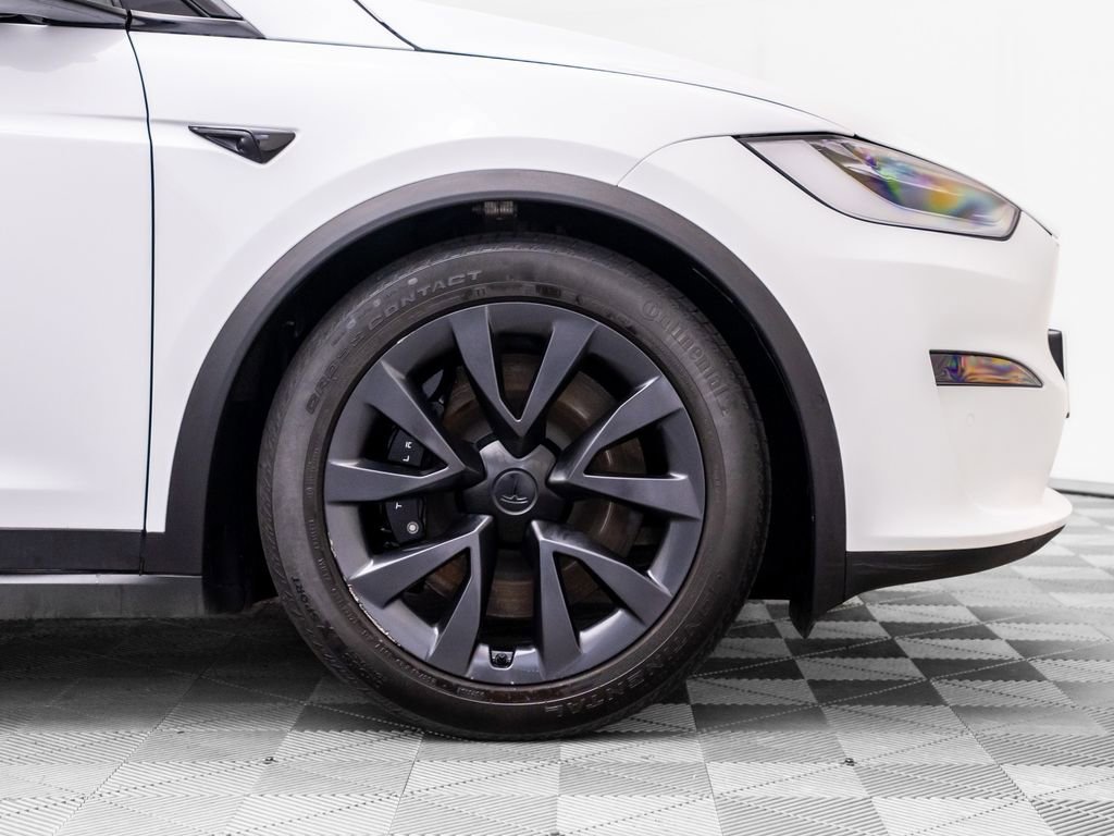 Used 2022 Tesla Model X AWD/4WD image 34