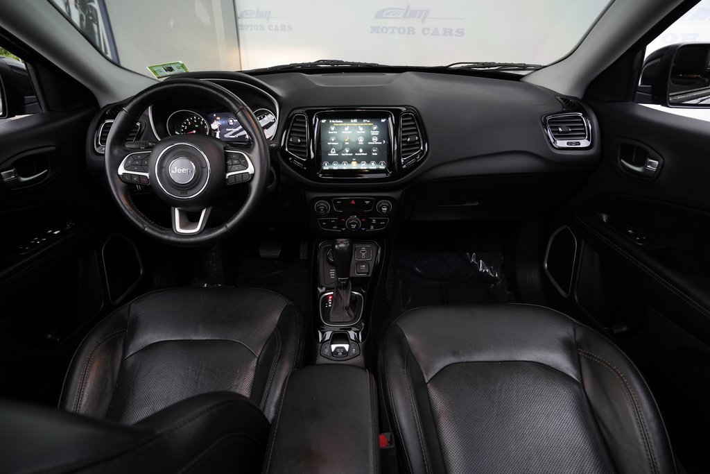 Used 2018 Jeep Compass Limited w/ Navigation Group image 35