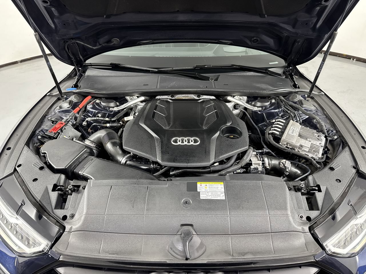 Used 2021 Audi A7 3.0T Prestige w/ Luxury Package AWD/4WD image 27