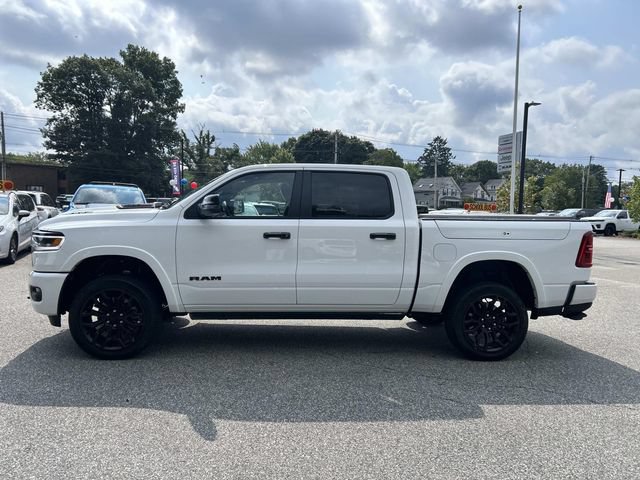 Used 2026 RAM 1500 Limited AWD/4WD image 6