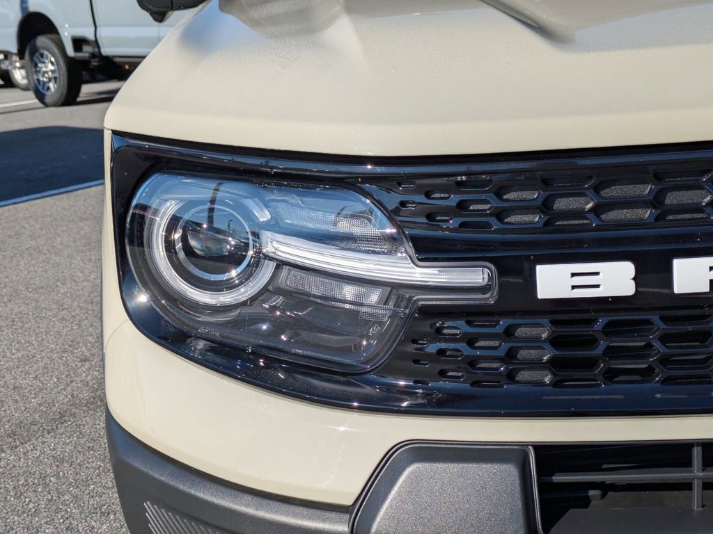 New 2025 Ford Bronco Sport Outer Banks w/ Outer Banks Tech Package+ AWD/4WD image 10