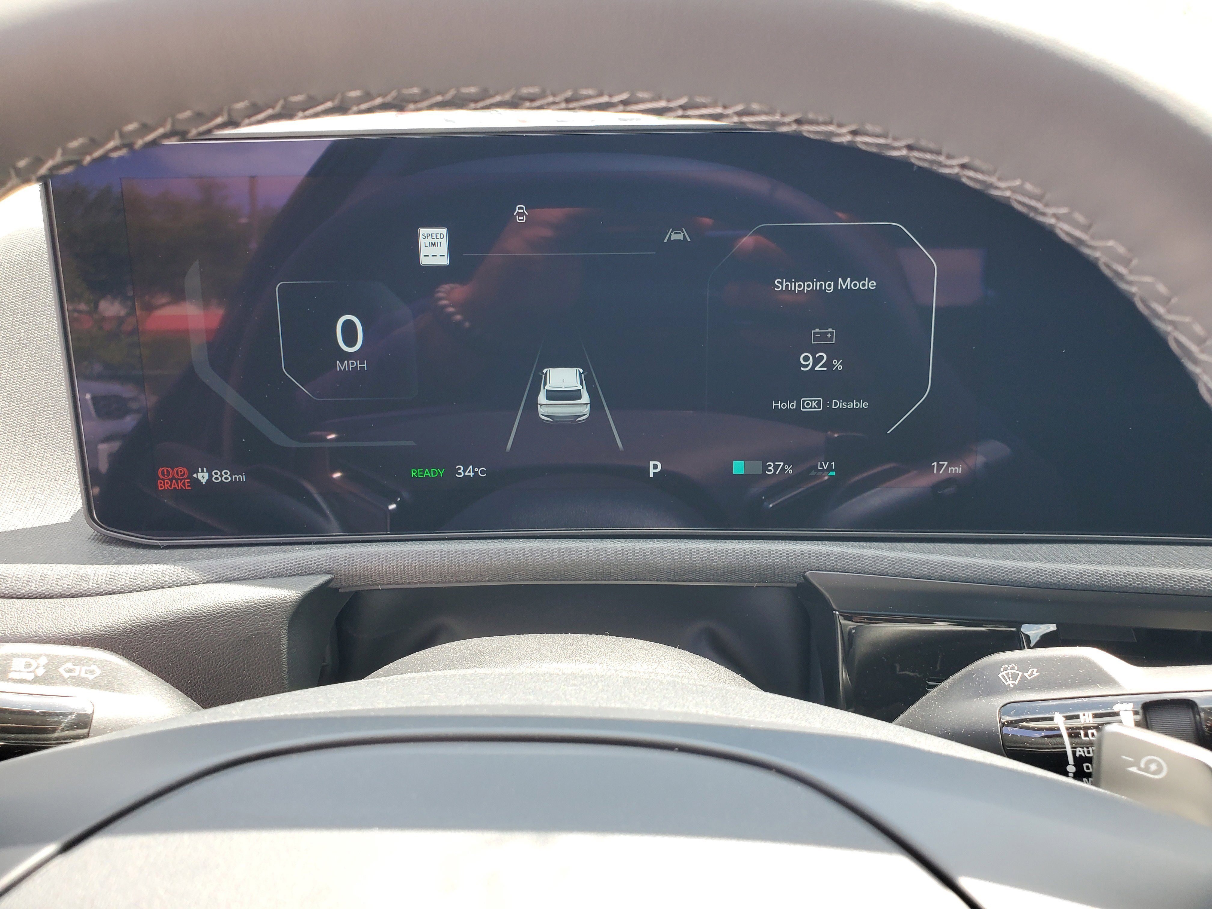 New 2025 Kia EV6 Wind image 19