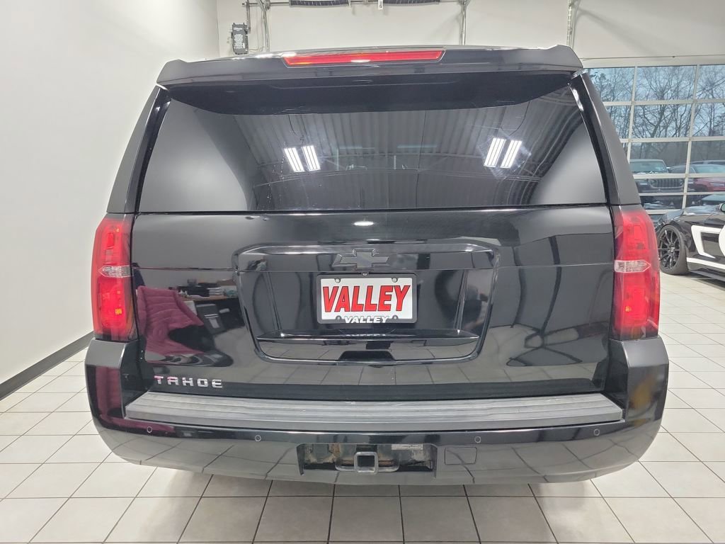 Used 2015 Chevrolet Tahoe LT image 15