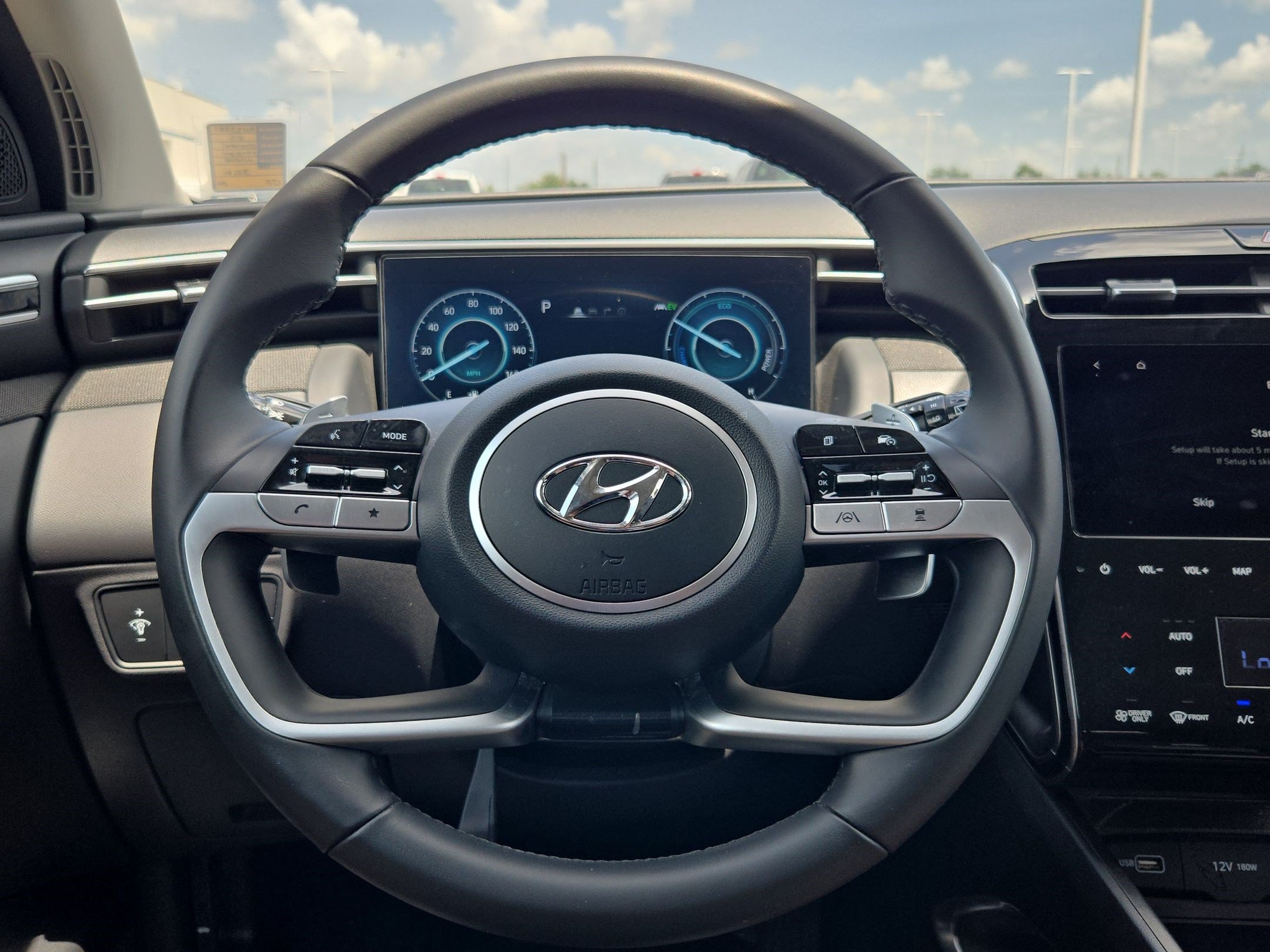 Used 2023 Hyundai Tucson SEL AWD/4WD image 18