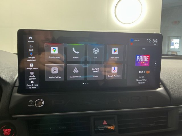 New 2026 Honda Passport TrailSport Elite image 27
