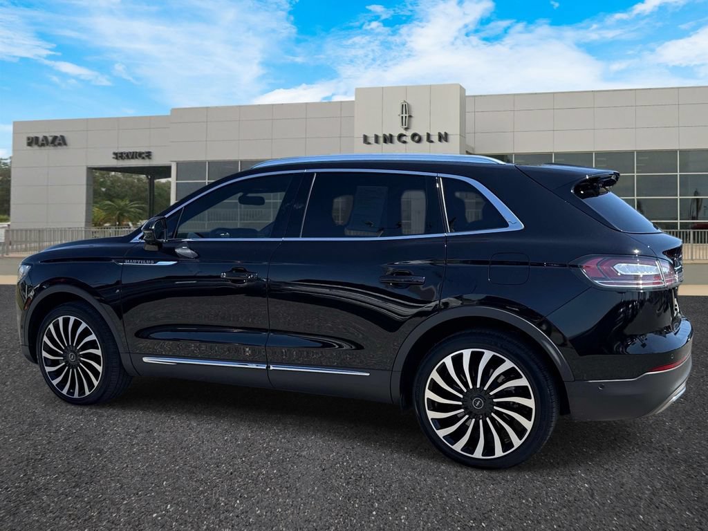 Certified 2023 Lincoln Nautilus Black Label AWD/4WD image 5