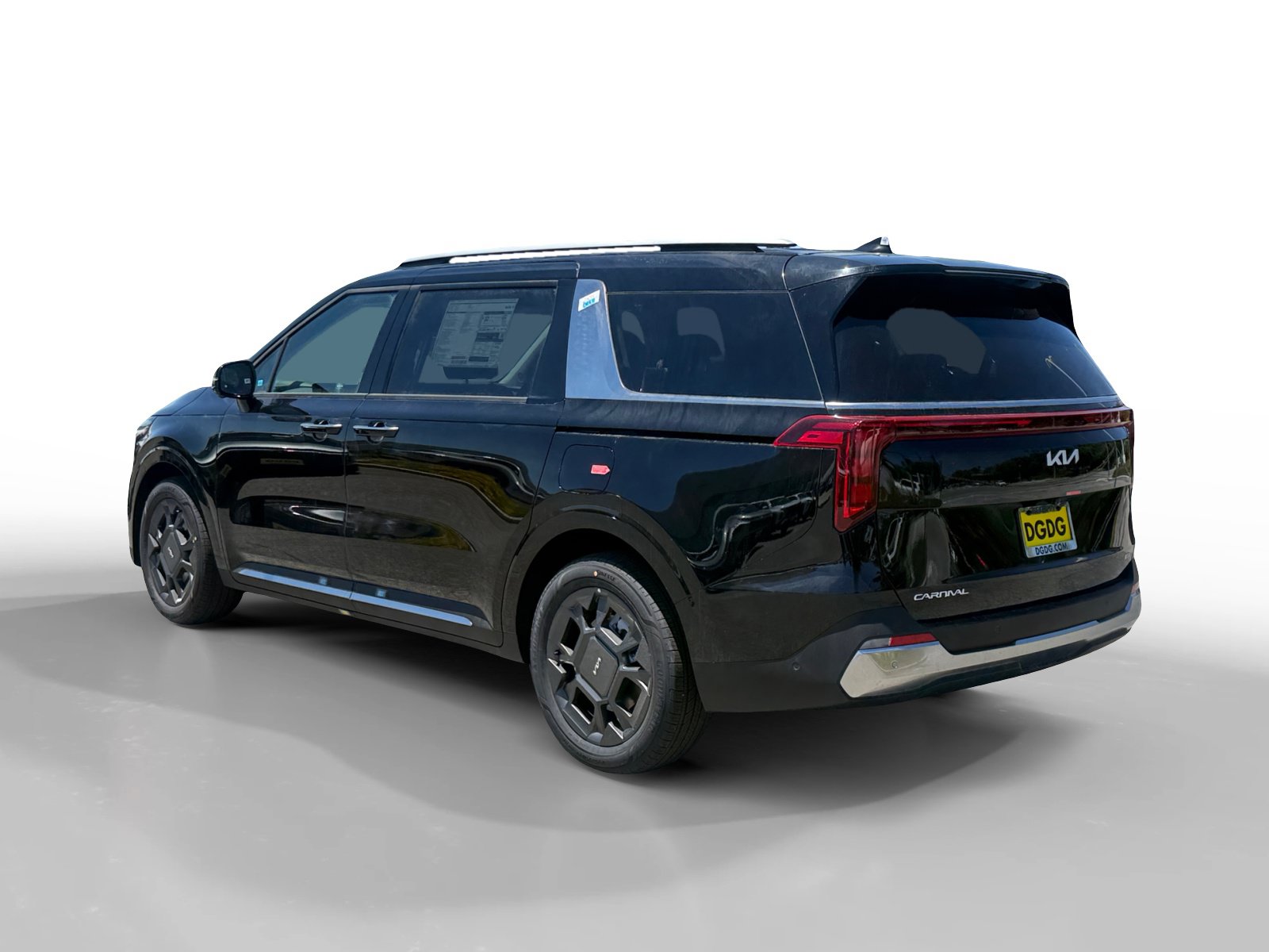 New 2026 Kia Carnival SX FWD image 3