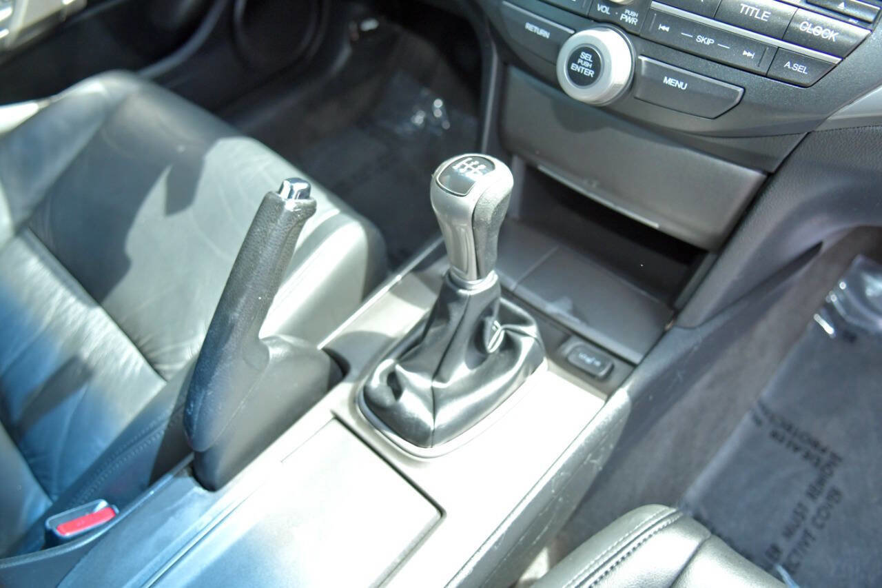 Used 2009 Honda Accord EX-L image 33