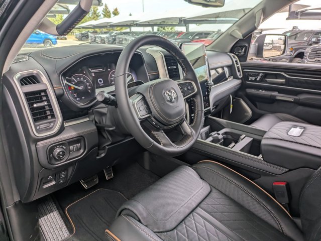 New 2026 RAM 1500 Tungsten w/ Off Road Group AWD/4WD image 7