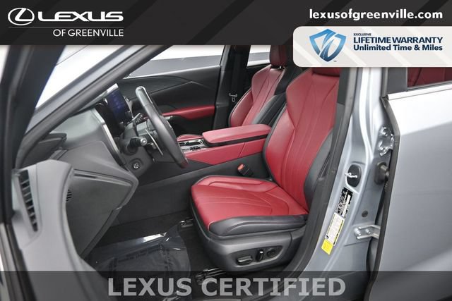 Certified 2024 Lexus RX 350 F Sport w/ Convenience Package AWD/4WD image 21