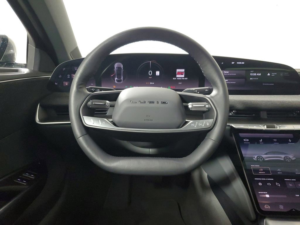 Used 2025 Lucid Air Pure image 15