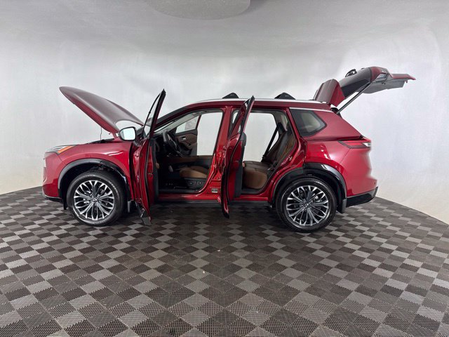 New 2026 Nissan Rogue Platinum AWD/4WD image 12