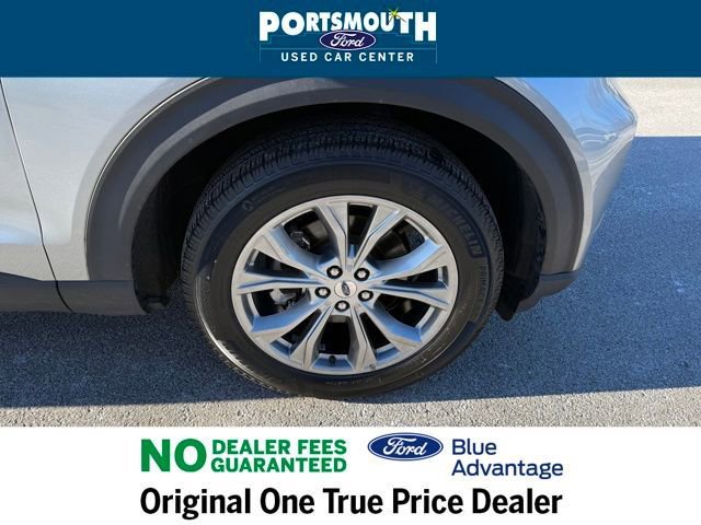 Used 2022 Ford Explorer XLT w/ Equipment Group 202A image 39